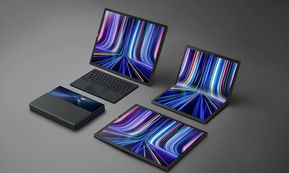 Apple lên kế hoạch phát triển Macbook màn hình gập thông minh