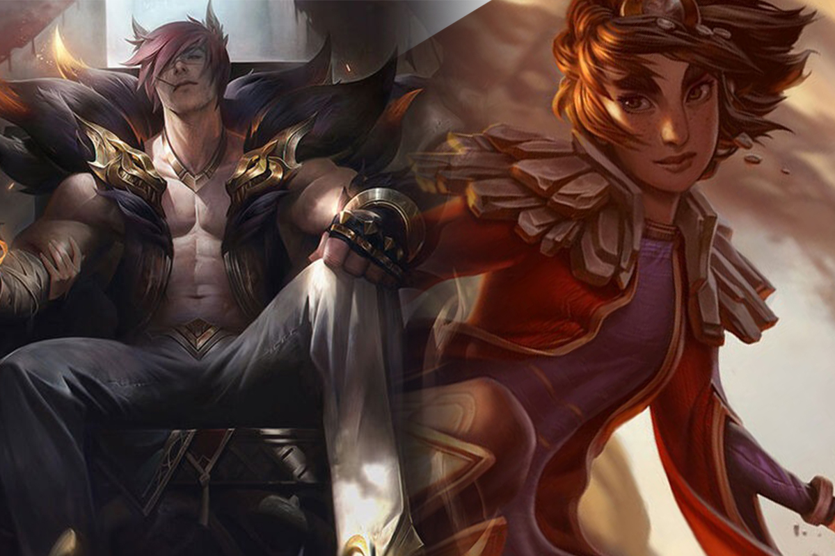 ĐTCL: Trải nghiệm sự kết hợp lạ với Taliyah và Sett cực kì thú vị tại Mùa 9