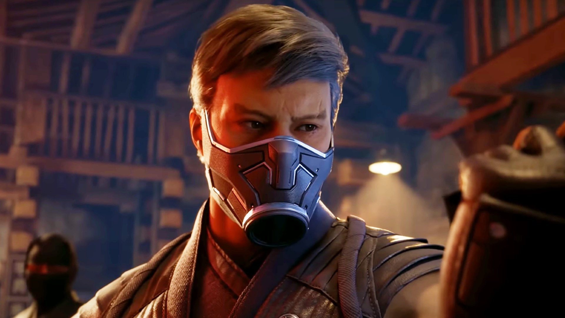 Mortal Kombat 1 xác nhận thay đổi quan trọng với nguồn gốc của Smoke