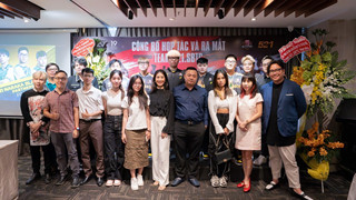 Ampverse Việt Nam hợp tác cùng 19 Esports, ra mắt Team 521.SBTC Naraka Bladepoint