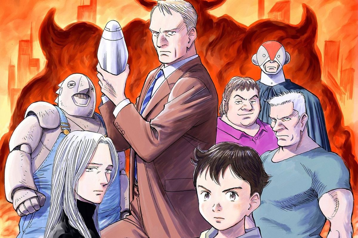 Siêu phẩm anime Pluto công bố thông tin cực hot, chốt lịch phát sóng trên Netflix!