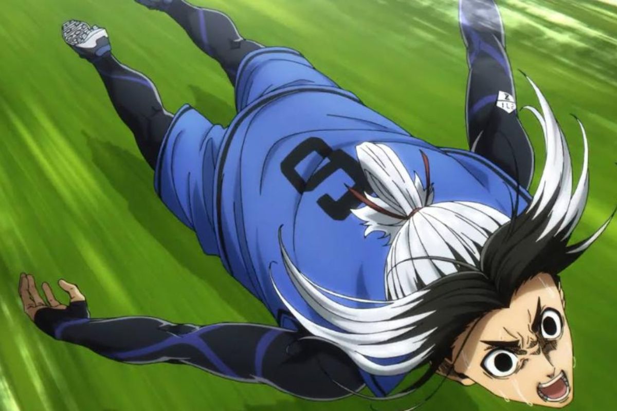 Spoiler Blue Lock 224: Isagi thất bại - Barou VS Gagamaru!