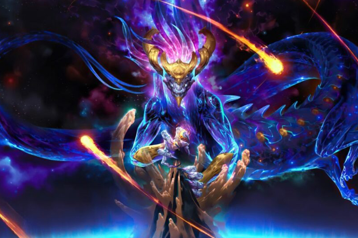 ĐTCL: Các cao thủ tìm ra cách để tận dụng tiềm năng từ Huyền Thoại Aurelion Sol