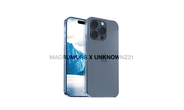 iPhone 15 Pro dự kiến sẽ được ra mắt với màu xanh hoàn toàn mới