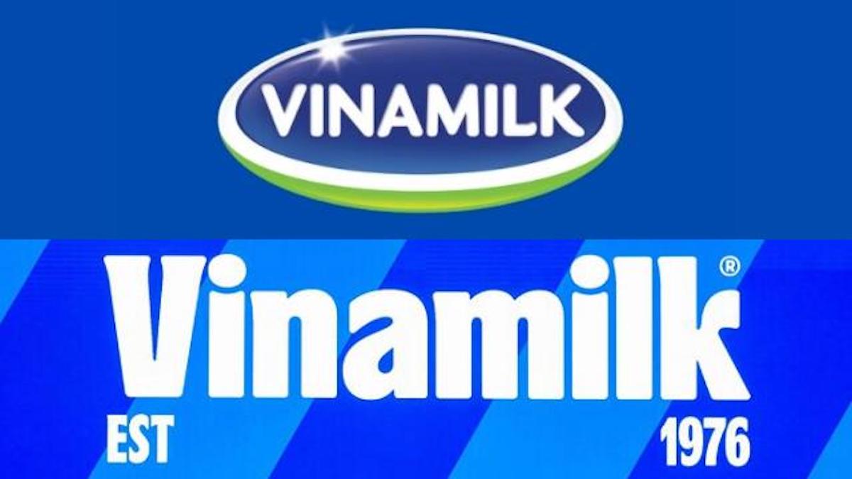 Hướng dẫn tạo avatar trend logo Vinamilk