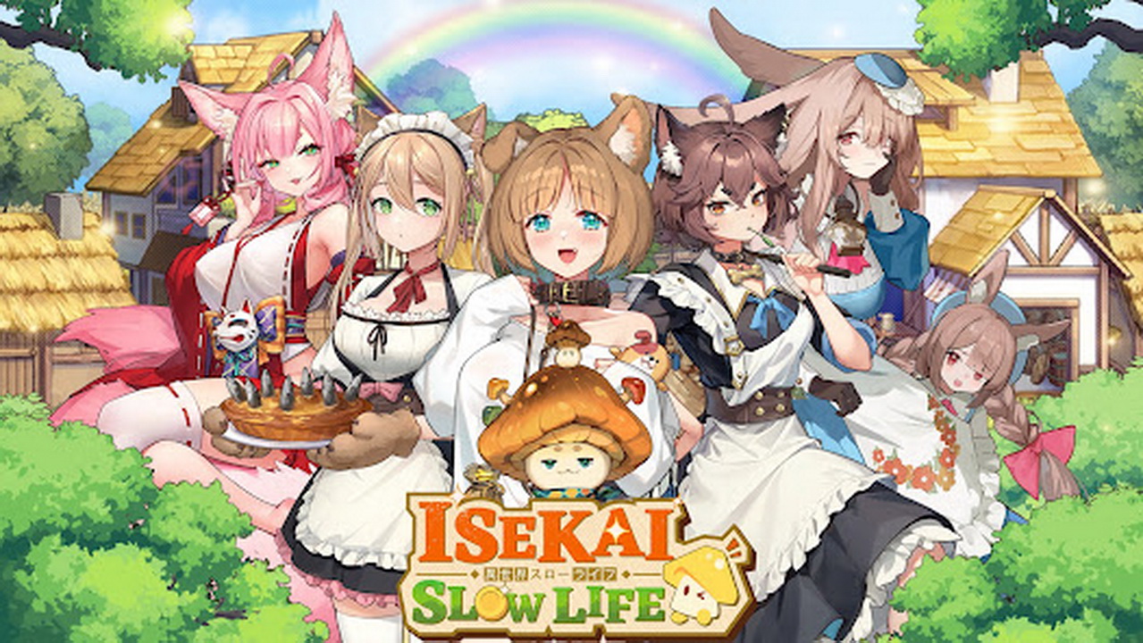 Hướng dẫn cách nhập và tổng hợp Giftcode Isekai Slow Life mới nhất năm 2023