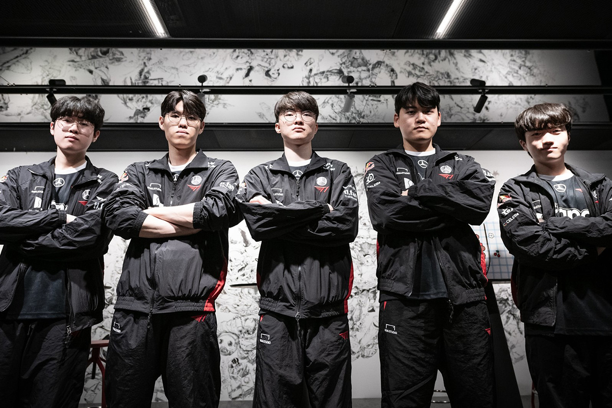 LMHT: Người hâm mộ bất ngờ nhớ về lời nguyền của T1 với các trận CKTG tổ chức tại Hàn Quốc