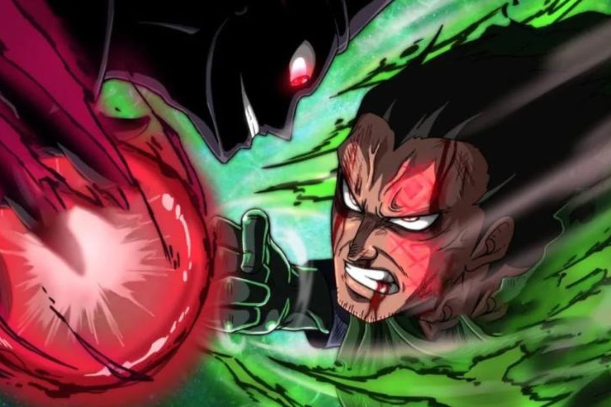 One Piece: Monkey D. Dragon sẽ là người tiêu diệt Im-sama!