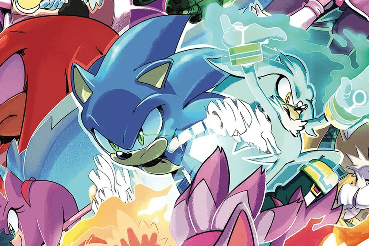 Thương hiệu Sonic muốn dấn thân vào nhiều thể loại game hơn trong tương lai