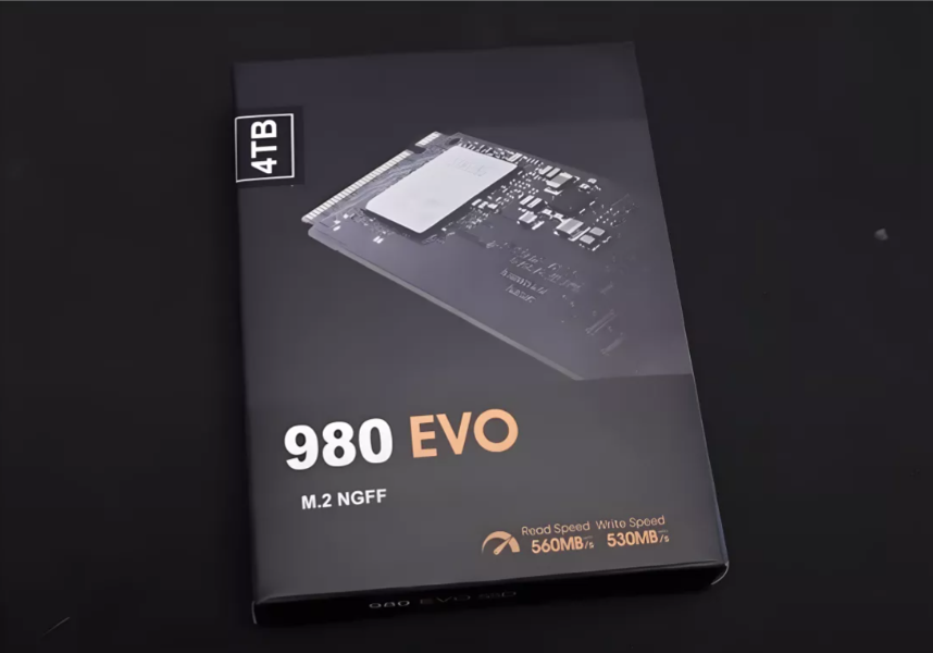 SSD Samsung 980 liên tục bị làm giả, kém chất lượng bày bán tràn lan trên mạng