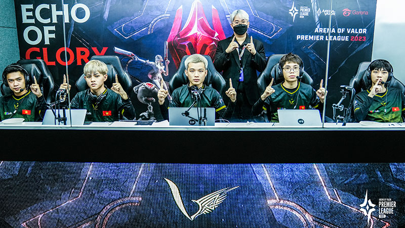 Tổng kết Vòng bảng APL 2023: V Gaming thống trị bảng tử thần, Saigon Phantom vững vàng theo sau với vị trí thứ ba