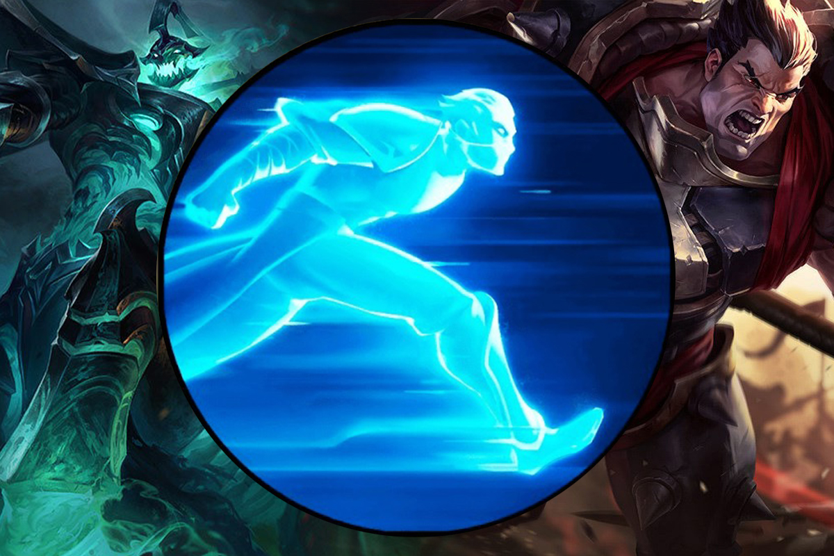 LMHT: Tốc Hành sẽ được Riot Games nerf sức mạnh tại phiên bản 13.14 sắp tới