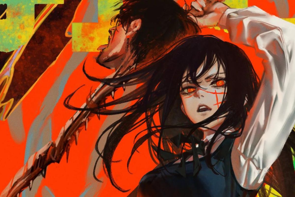 Spoiler Chainsaw Man 135: Người Cưa Đỏ - Người Cưa Đen? Asa về phe Fami!