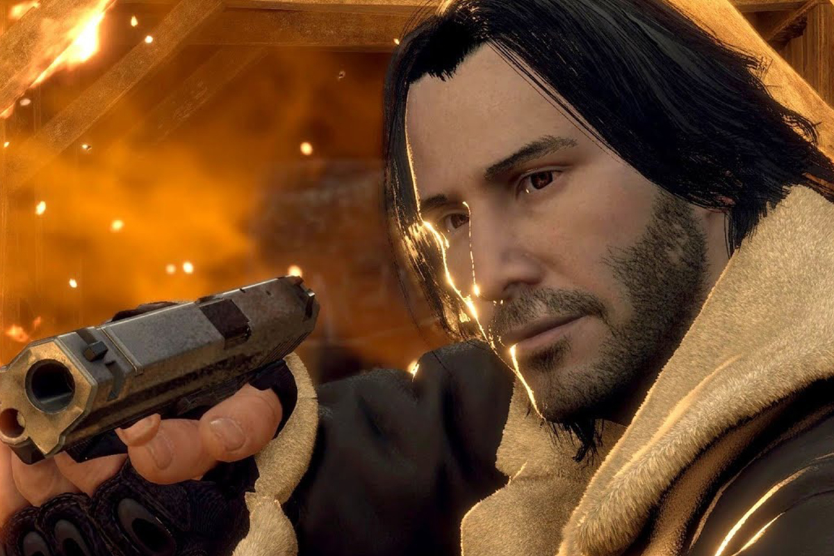 Lỡ hãm hại chú chó của John Wick, toàn bộ zombie của Resident Evil 4 bị tàn sát thảm khốc