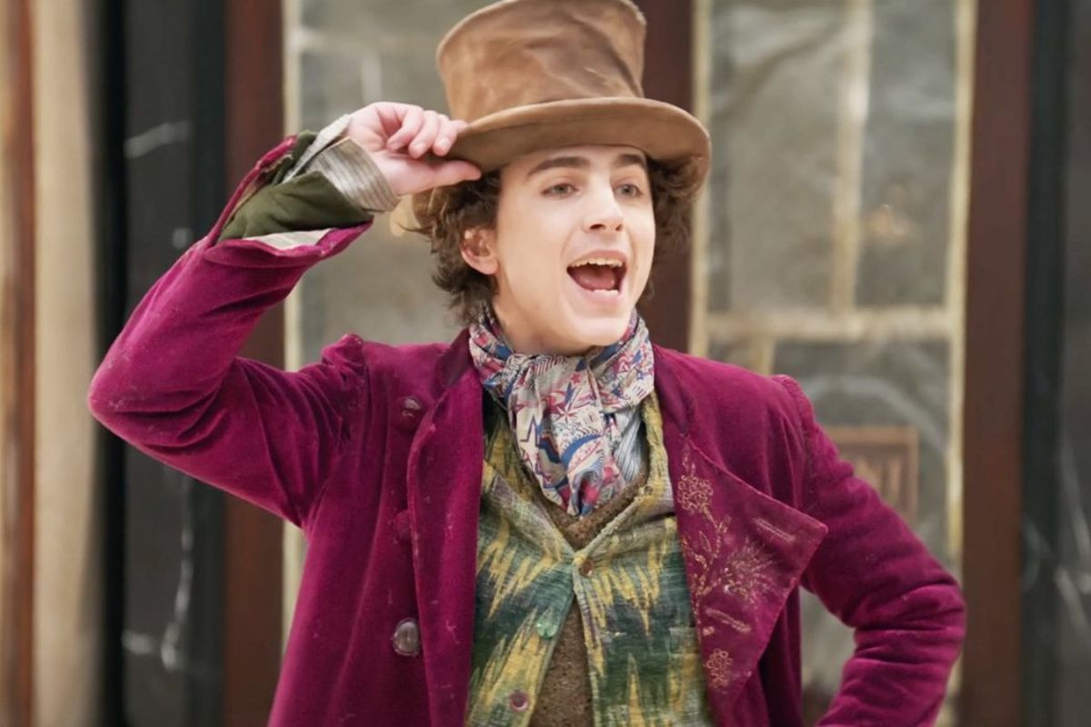  Phim điện ảnh Wonka hé lộ hàng loạt thông tin mới