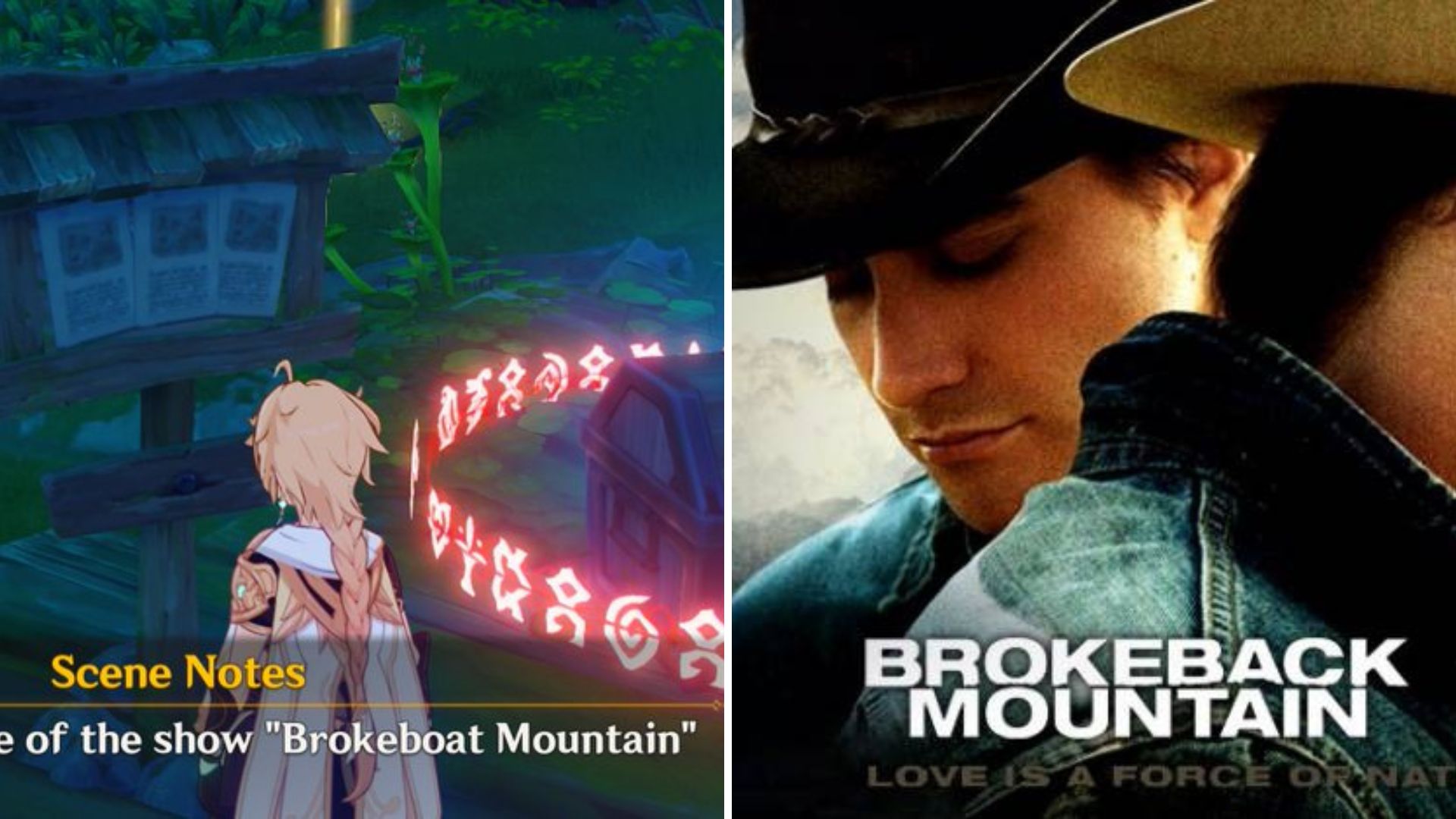 Chi tiết nhỏ trong sự kiện Genshin Impact bất ngờ trở thành đề tài bàn tán của game thủ