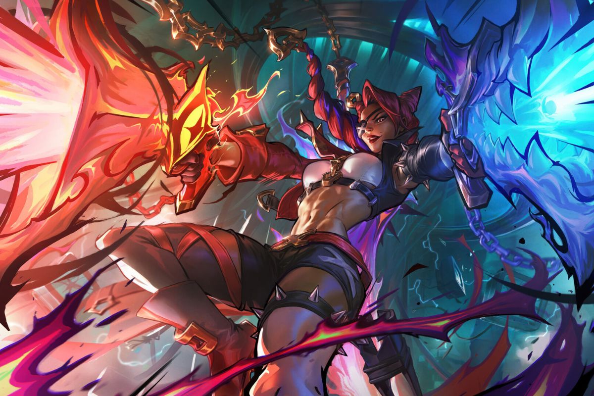 Trang phục Tối Thượng của Samira bị người chơi ghét cay ghét đắng vì vừa mắc vừa xấu