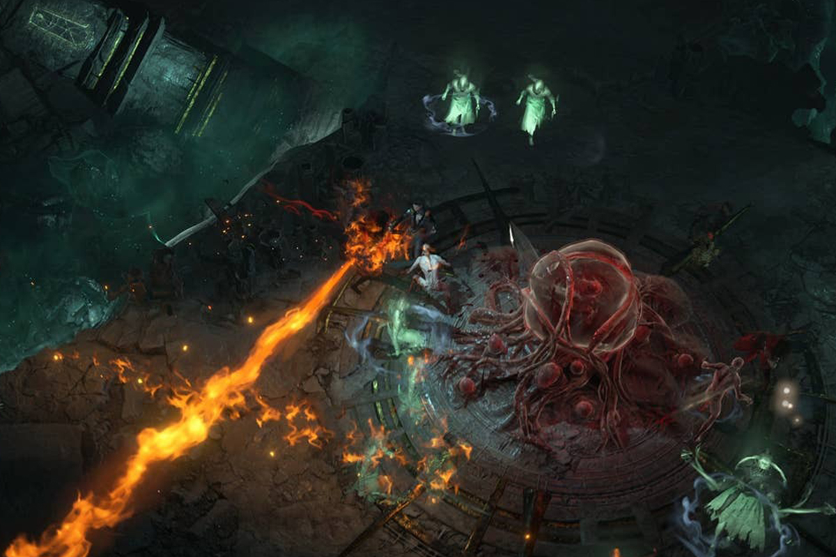 Blizzard kêu gọi người chơi nên nghỉ ngơi nếu cảm thấy chán Diablo 4