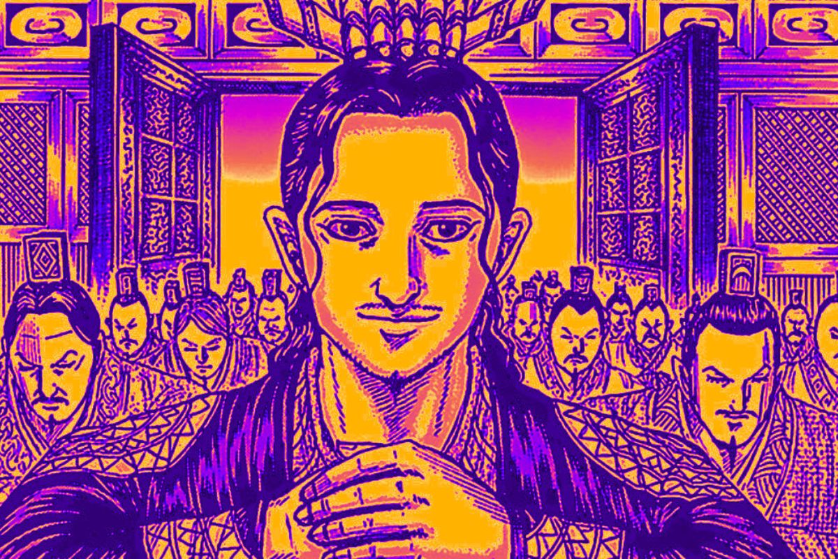 Spoiler Kingdom 764: Hàn Phi VS Diêu Cổ - Hàn Phi chết!