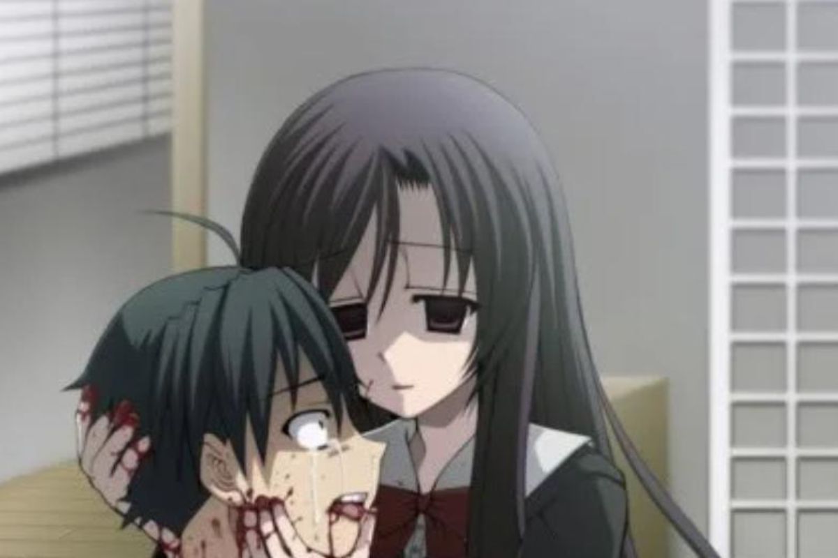  Nhật Bản: Xuất hiện án mạng gợi nhớ đến anime School Days