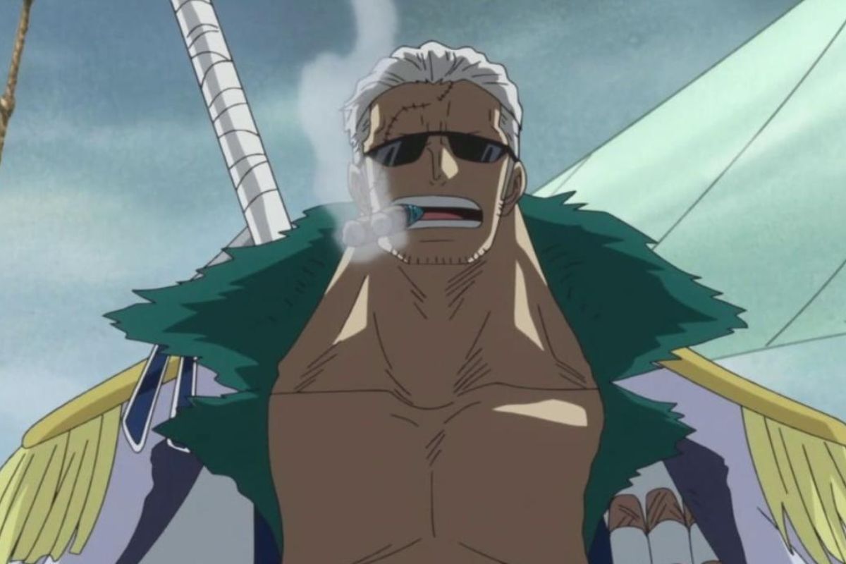 Dự đoán spoiler One Piece 1088: Smoker giải cứu Garp?