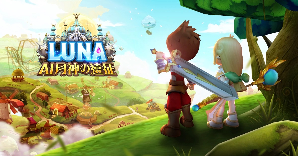 Tựa game Luna Online huyền thoại lại tiếp tục được hồi sinh phiên bản mới với công nghệ AI kèm theo