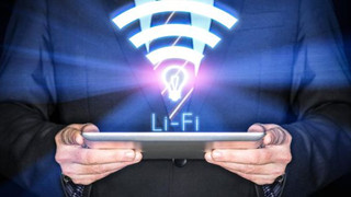 Li-Fi, kết nối không dây nhanh gấp 100 lần Wi-Fi ra mắt 