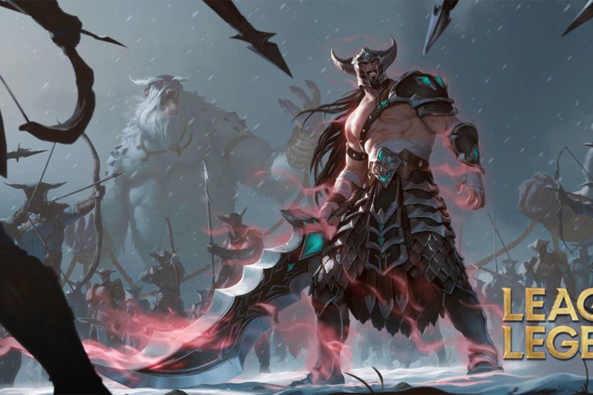 Game thủ LMHT chơi game theo xu hướng hoà bình, nhưng vẫn chiến thắng