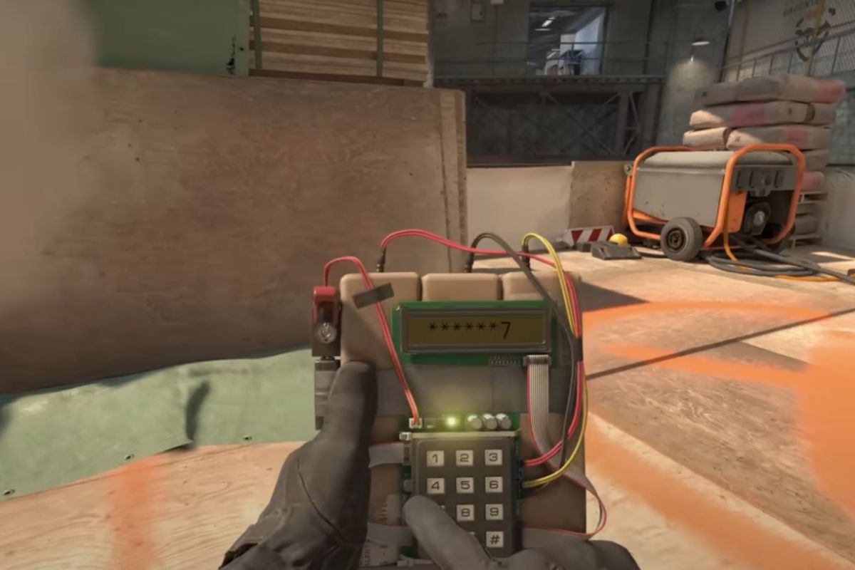 Thời gian ra mắt của Counter-Strike 2 cuối cùng đã được tiết lộ