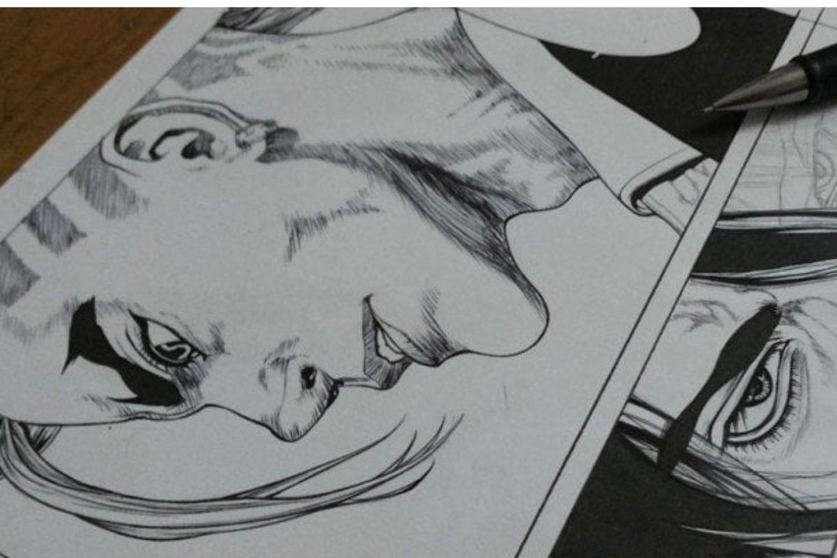 Hé lộ nguyên do các Mangaka không thích bị chụp ảnh