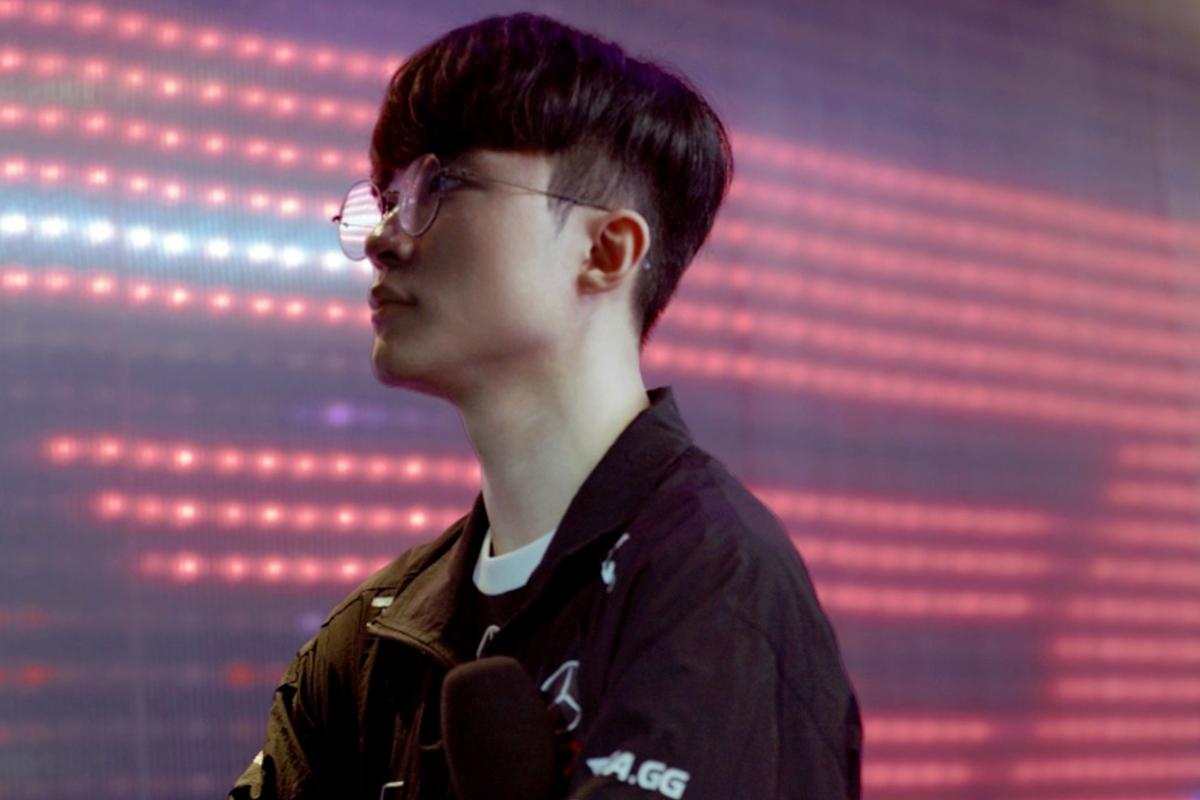 LMHT: Khu vực LCK đang đối mặt với viễn cảnh khi thiếu sự xuất hiện của Faker