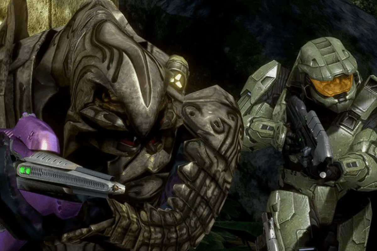 Ấm lòng nam game thủ lần đầu gặp gỡ người bạn chơi Halo cùng sau 16 năm