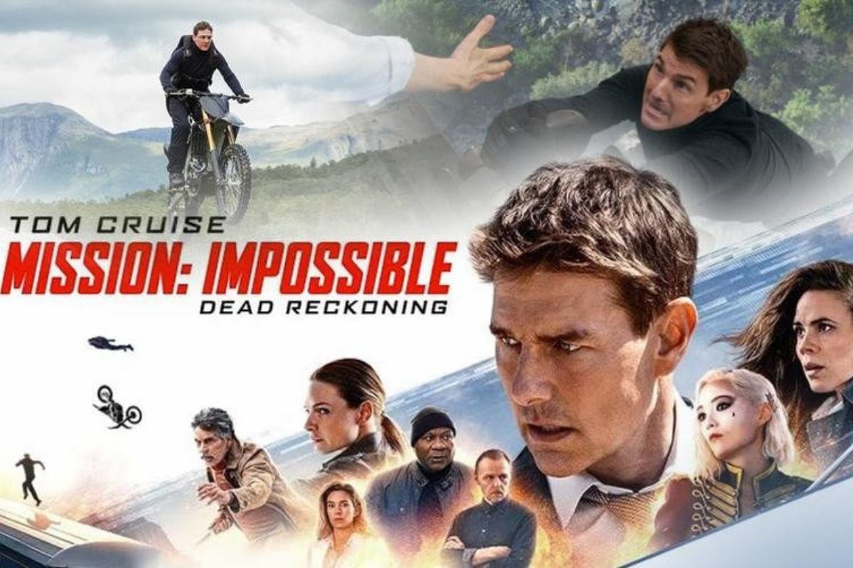 Mission: Impossible - Dead Reckoning Part Two của Tom Cruise khi nào được công chiếu?