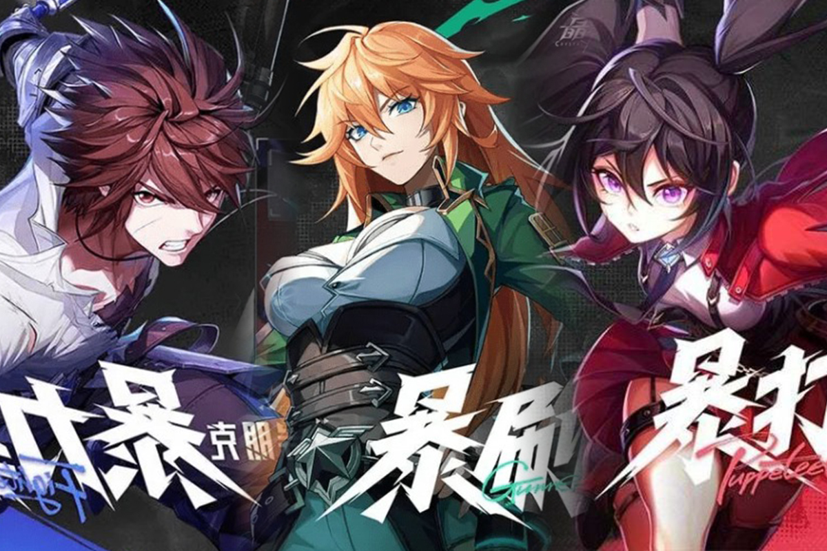 Crystal of Atlan - Siêu phẩm nhập vai Anime trên mobile chính thức được ra mắt