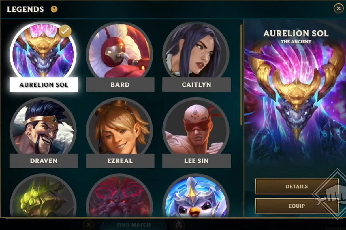 ĐTCL: top 4 Huyền Thoại được khuyên không nên sử dụng trong meta bản 13.13