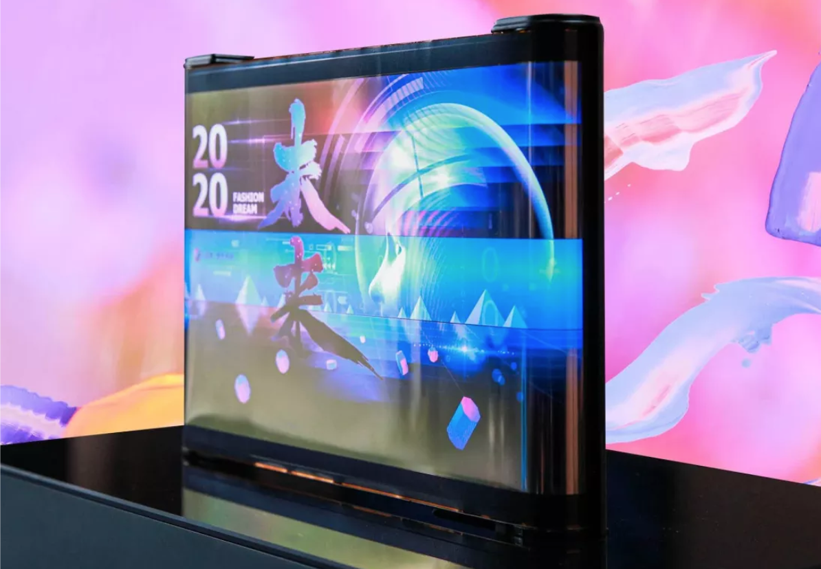 Apple lộ bằng chứng đang phát triển iPhone màn hình cuộn