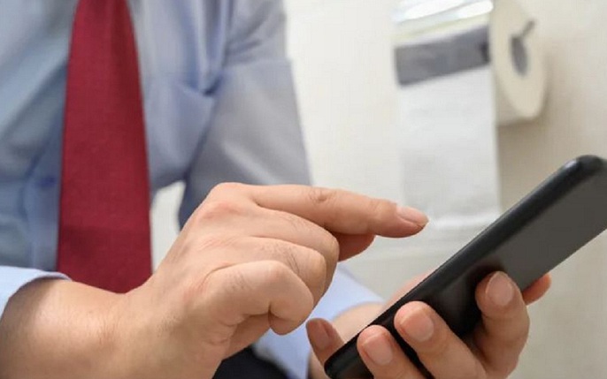 Những nơi nghiêm cấm không nên đặt điện thoại để bảo vệ sức khoẻ 