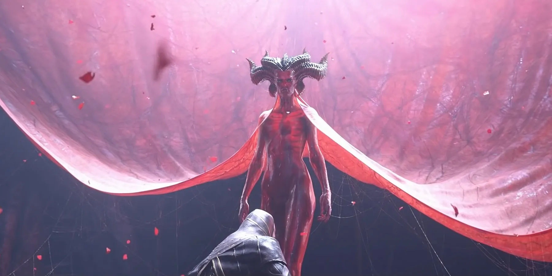 Game thủ Diablo 4 chia sẻ những hình ảnh của địa điểm xuất hiện trong trailer đầu tiên