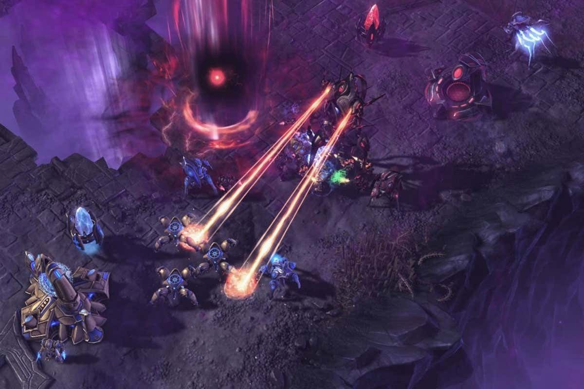 Phóng viên của Windows Central bất ngờ hé lộ thông tin về StarCraft 3 đang được phát triển