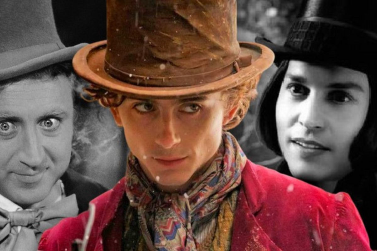 Hé lộ lý do Timothée Chalamet được tuyển thẳng cho vai chính trong Wonka