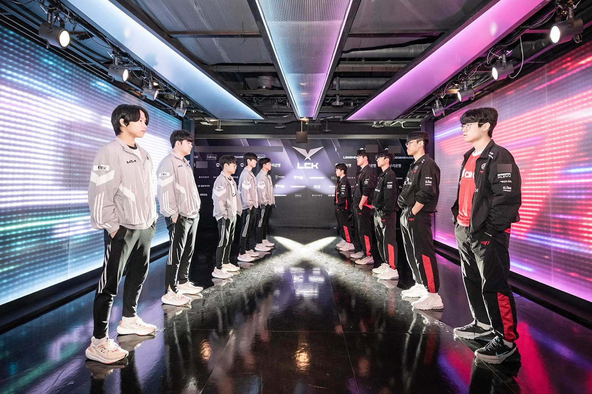 LMHT: Cộng đồng lo lắng khi mà DK phải chật vật để thắng một T1 không có Faker