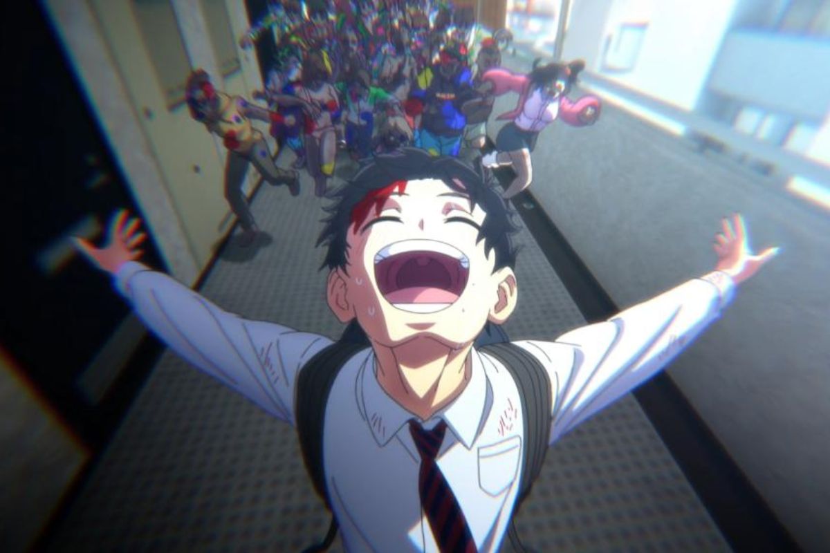 TOP anime hay xem xong muốn nghỉ việc, nghỉ làm ngay và luôn!