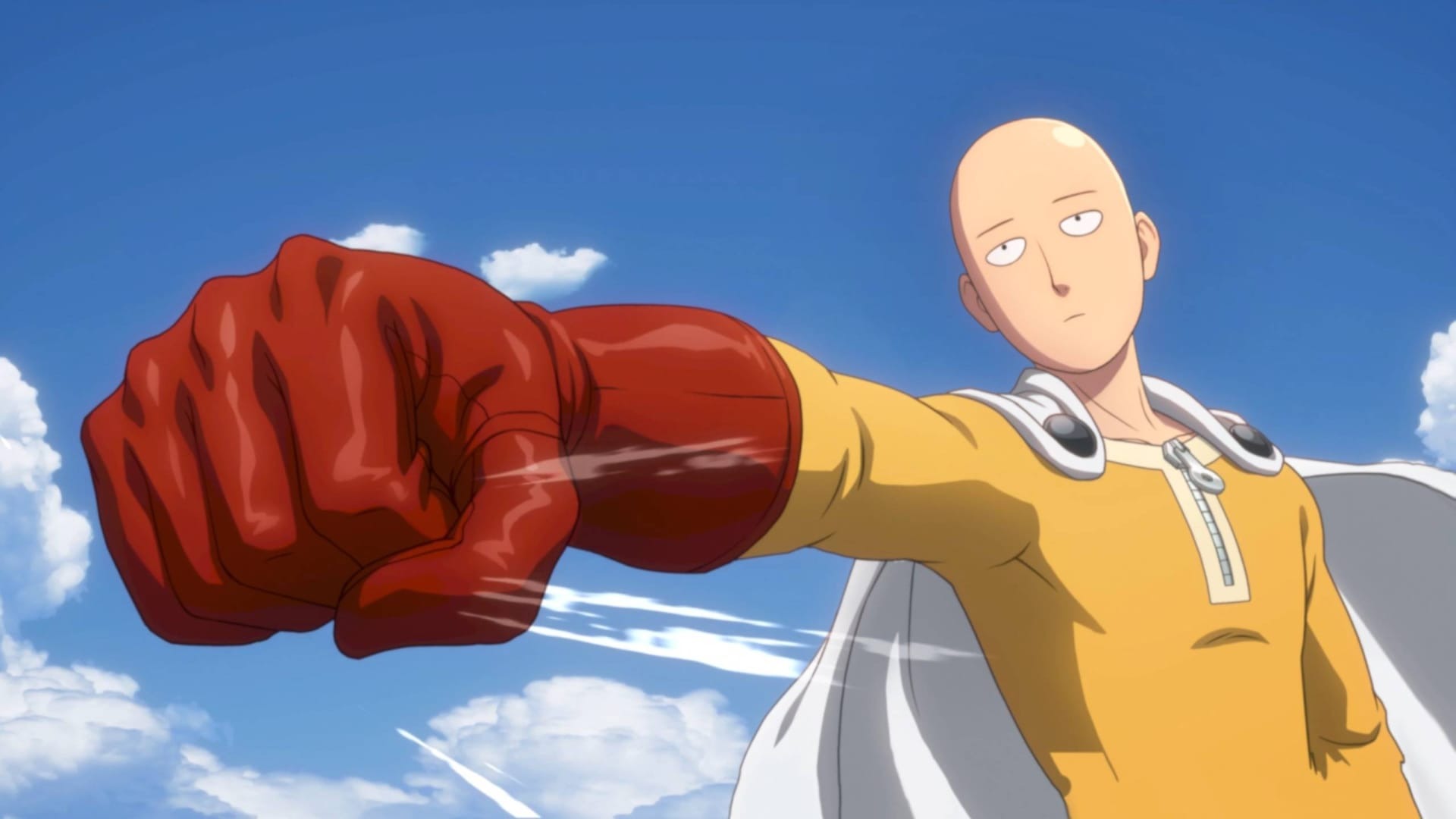 Sau hai năm im hơi lặng tiếng, One Punch Man: World tung trailer mới dành cho phiên bản quốc tế