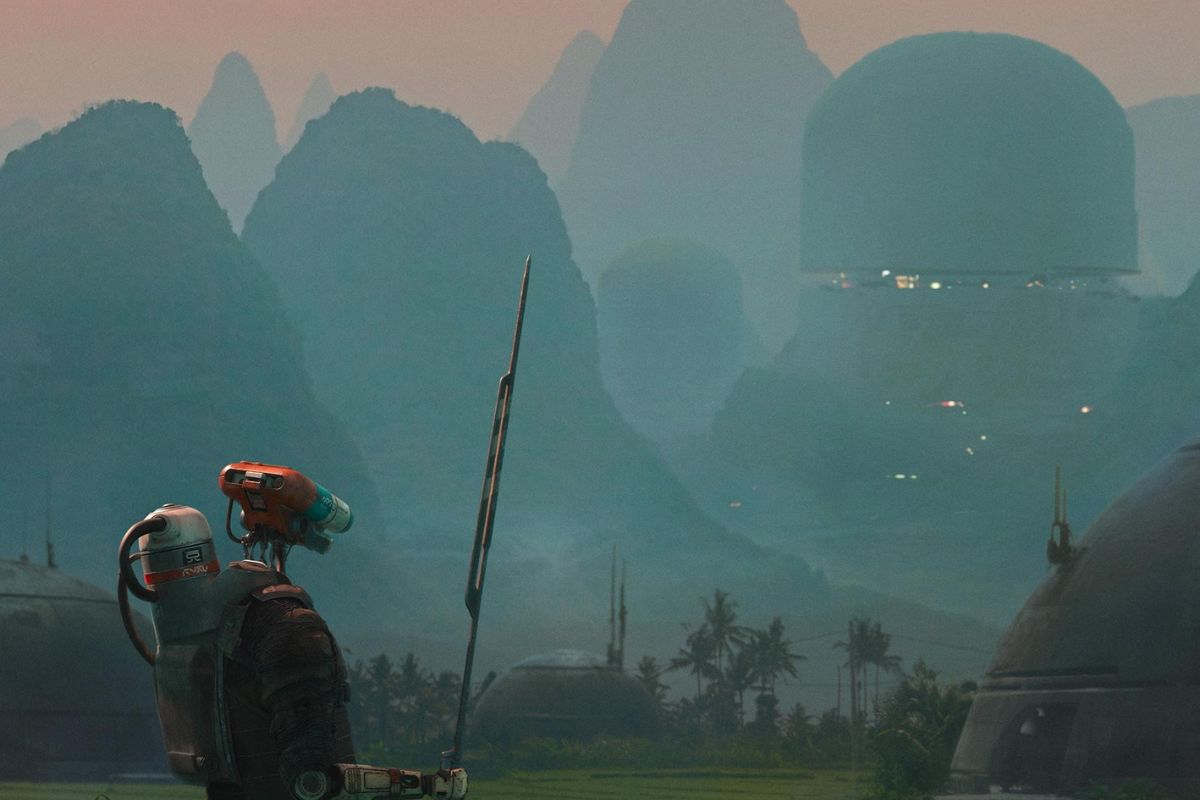 Phim The Creator với sự tham gia của diễn viên Ngô Thanh Vân tiết lộ nhiều thông tin mới