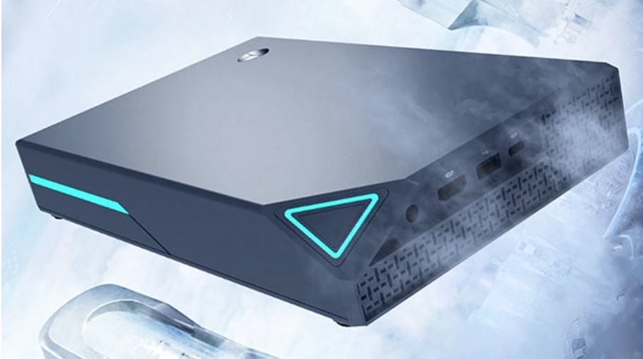 ThundeRobot ra mắt MIX, PC mini cấu hình khủng: Chip Raptor Lake và GPU RTX 40