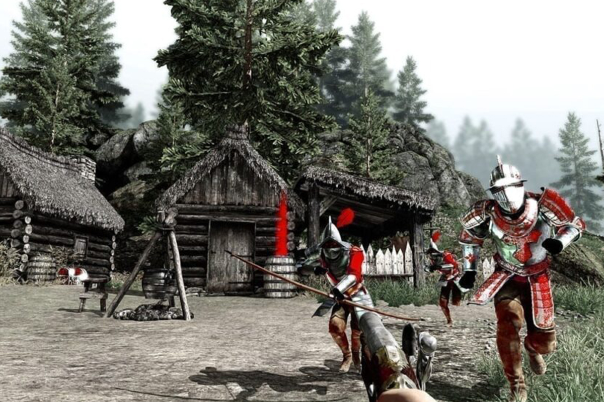 Betrayer chính thức quay trở lại sau 2 năm bị gỡ khỏi Steam