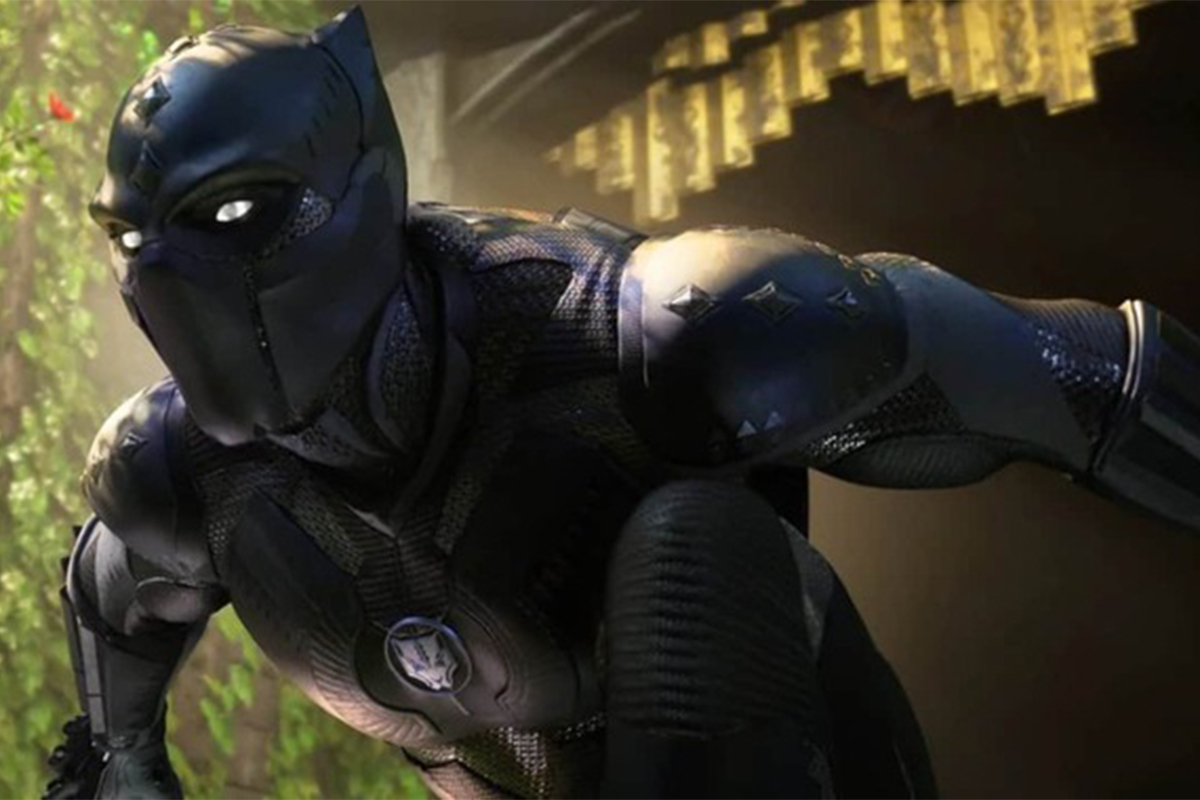 EA hé lộ cho game thủ về một bom tấn game AAA mang chủ đề Black Panther của Marvel