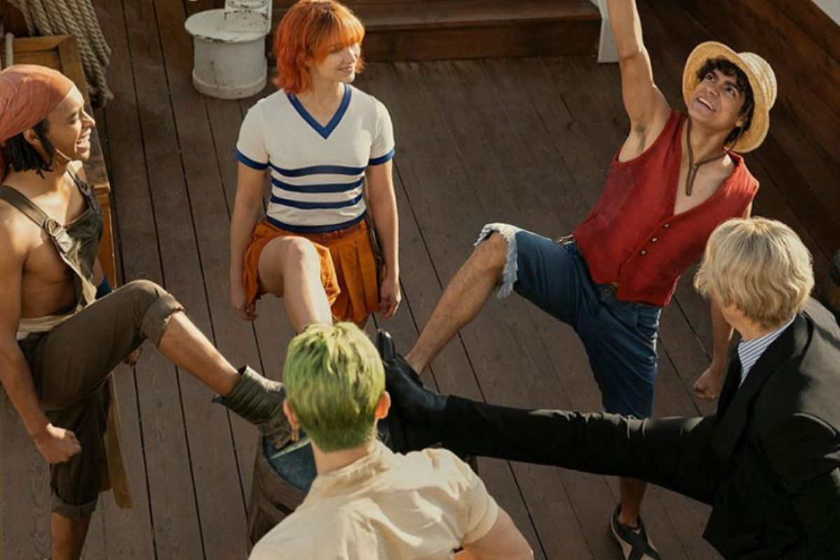 Danh sách anime mới Netflix tháng 8/2023: One Piece live-action và Zom 100 lên sóng!