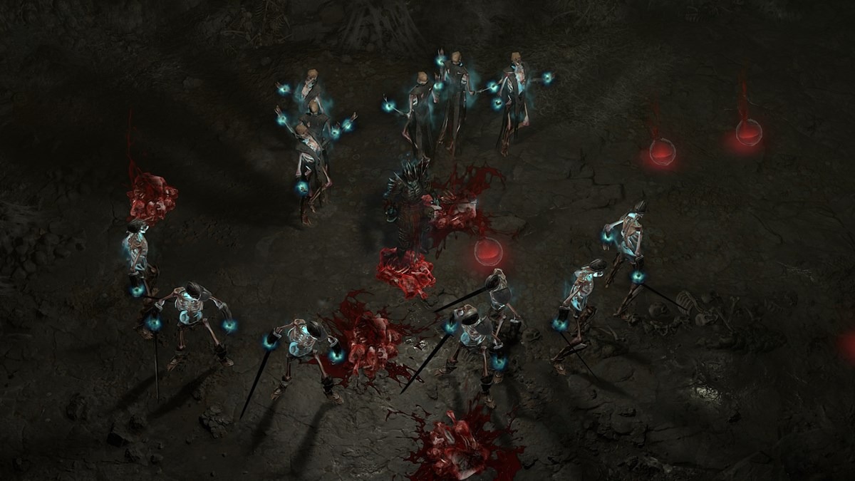 Fan Diablo 4 lập biểu đồ chi tiết về các địa điểm cày cấp thích hợp nhất cho mọi game thủ