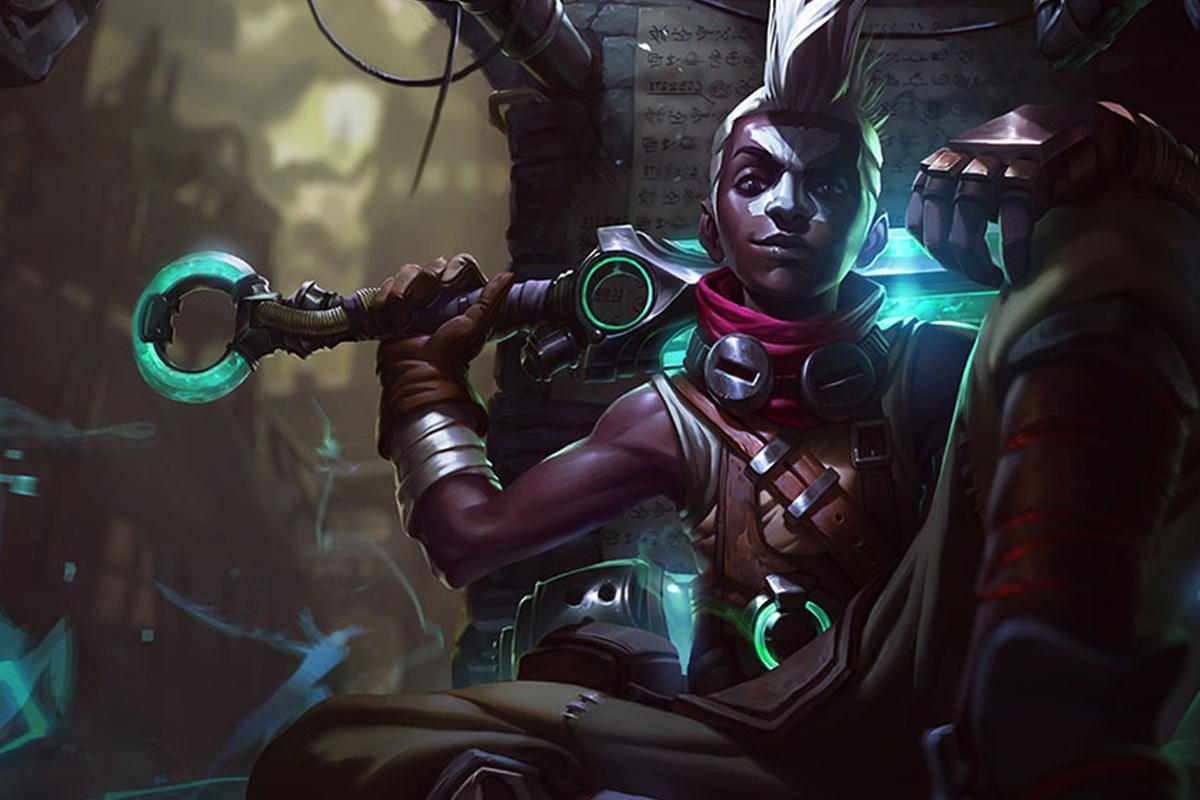 ĐTCL: Khắc chế lối chơi trữ tiền với đội hình Ekko Freljord cực mạnh và mới lạ